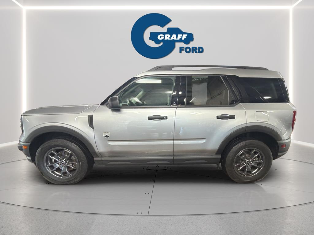 used 2022 Ford Bronco Sport car, priced at $22,876