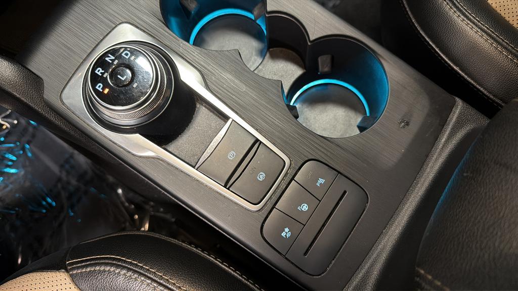 used 2021 Ford Escape car, priced at $19,679