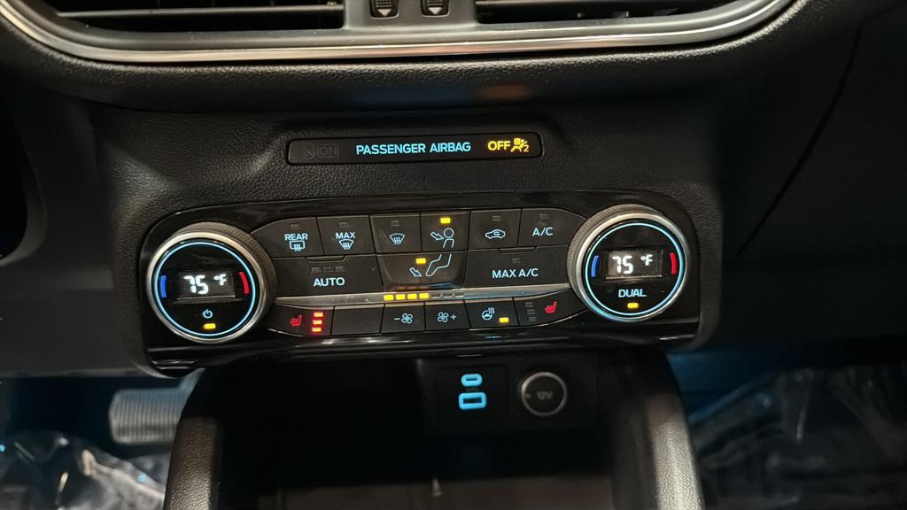 used 2021 Ford Escape car, priced at $19,679