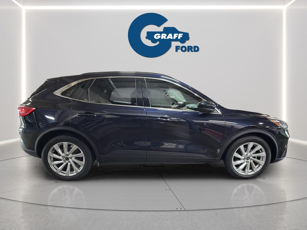 used 2021 Ford Escape car, priced at $19,679