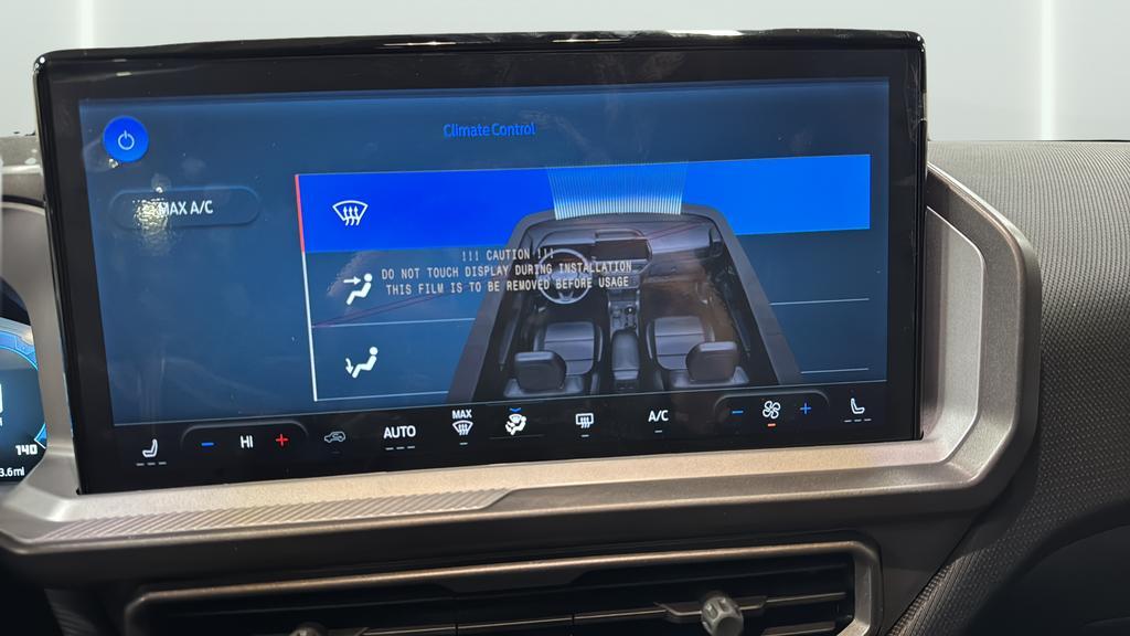 new 2025 Ford Bronco Sport car, priced at $32,902