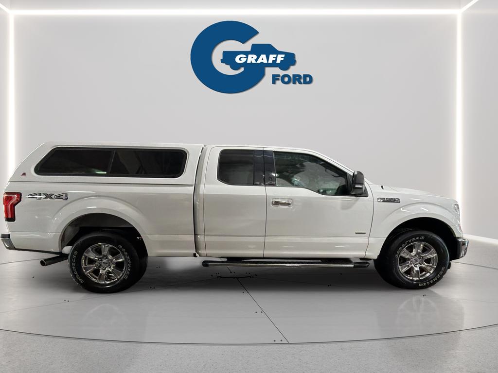 used 2017 Ford F-150 car, priced at $20,241