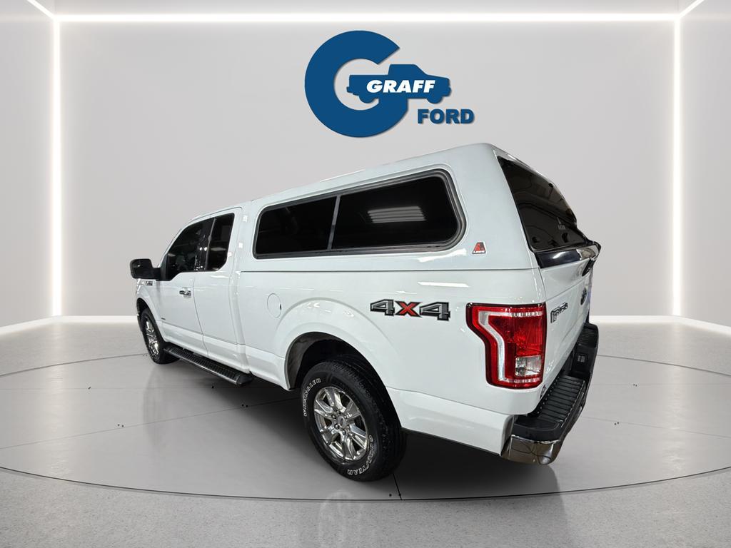 used 2017 Ford F-150 car, priced at $20,241