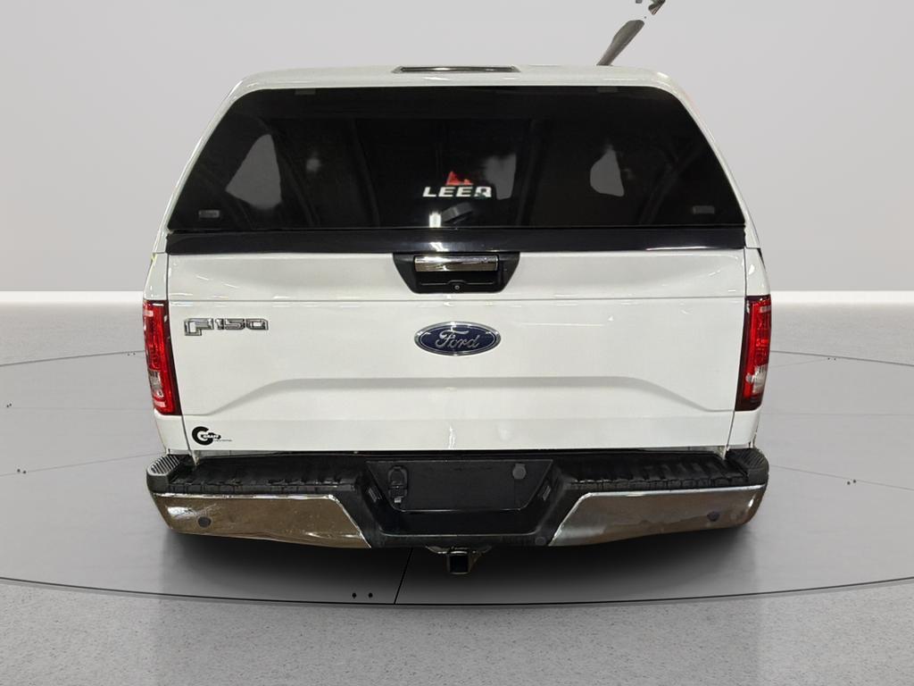 used 2017 Ford F-150 car, priced at $20,241