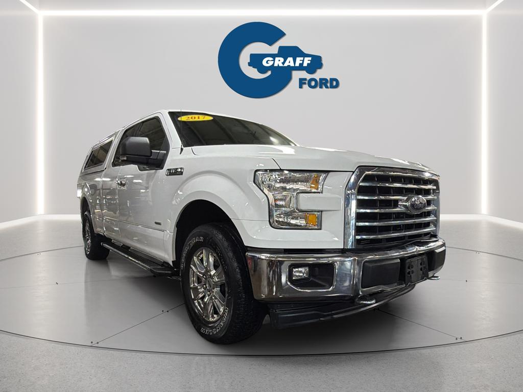 used 2017 Ford F-150 car, priced at $20,241