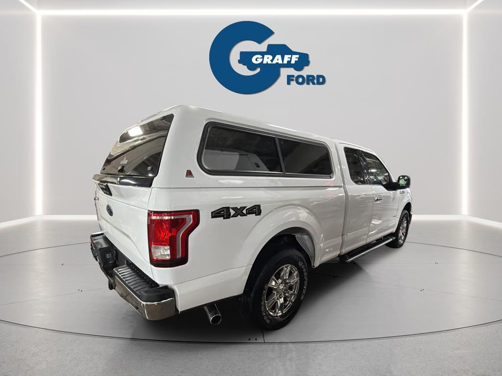 used 2017 Ford F-150 car, priced at $20,241