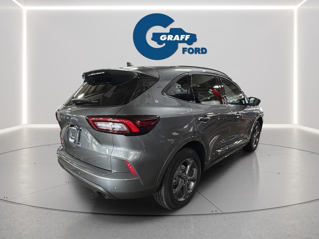 used 2024 Ford Escape car, priced at $25,913