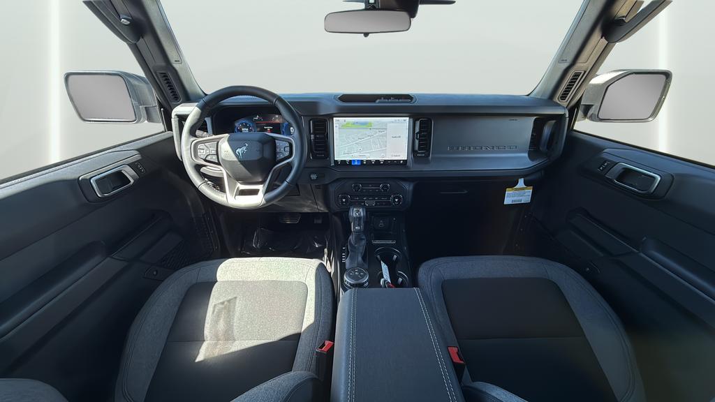 new 2026 Ford Bronco car, priced at $48,615