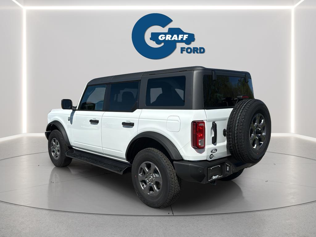 new 2026 Ford Bronco car, priced at $48,615