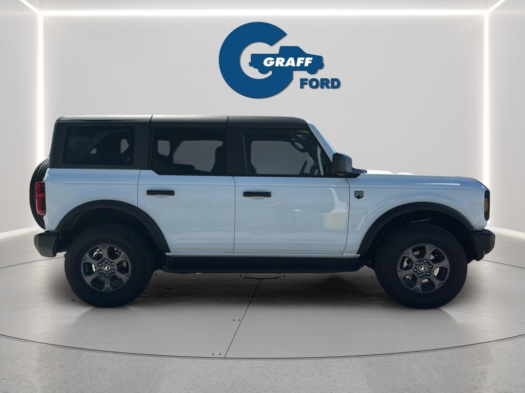 new 2026 Ford Bronco car, priced at $48,615