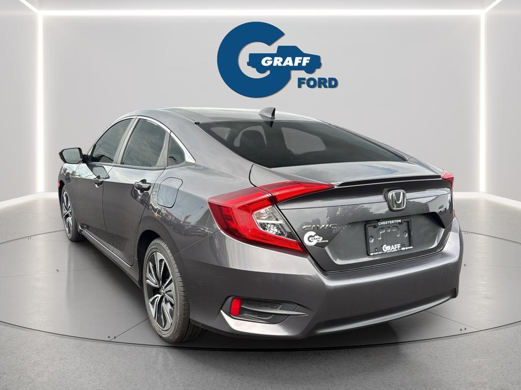 used 2018 Honda Civic car, priced at $17,399