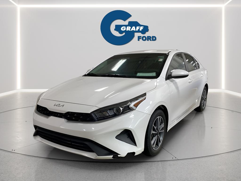 used 2024 Kia Forte car, priced at $14,959