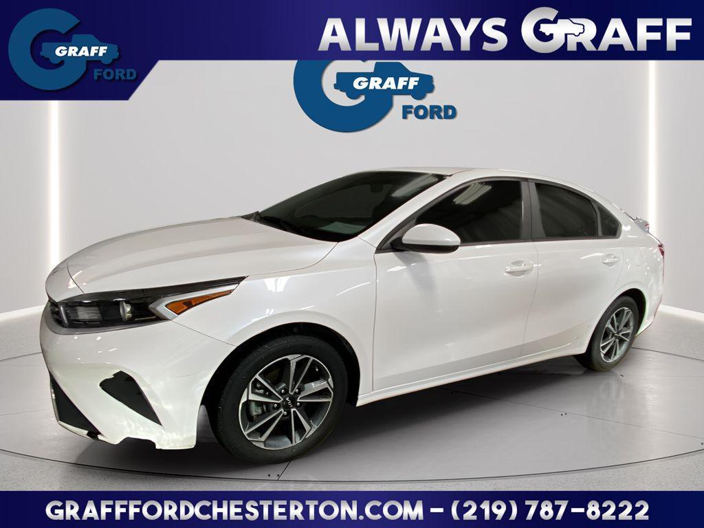 used 2024 Kia Forte car, priced at $14,959