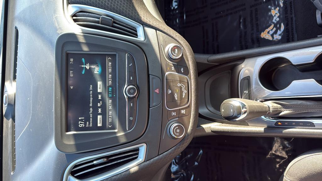 used 2017 Chevrolet Malibu car, priced at $8,868
