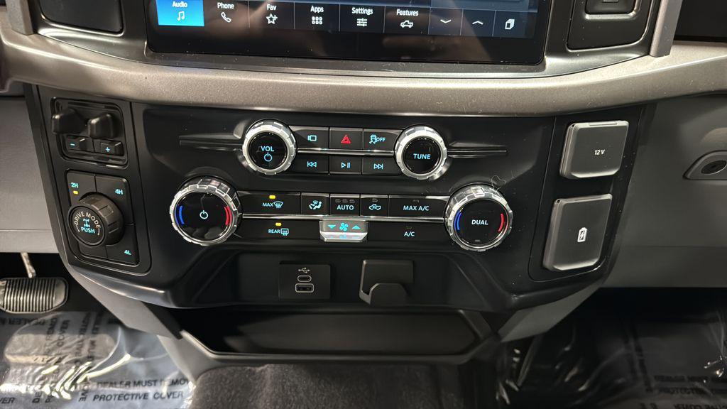 new 2026 Ford F-150 car, priced at $51,842