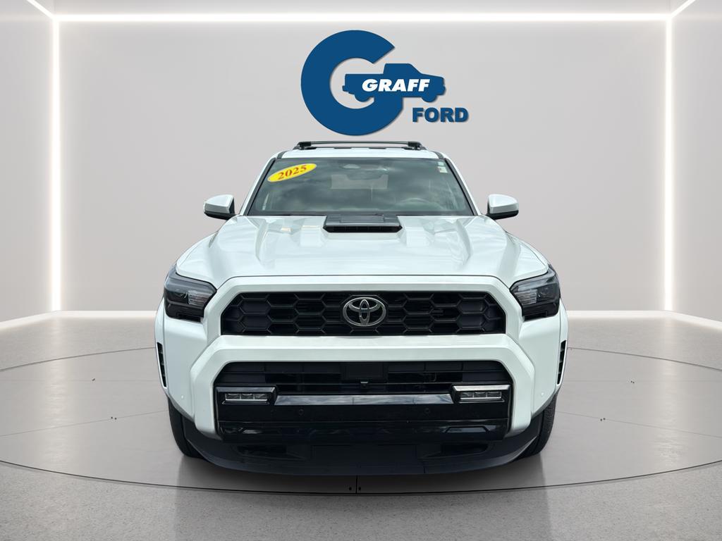 used 2025 Toyota 4Runner car, priced at $47,916