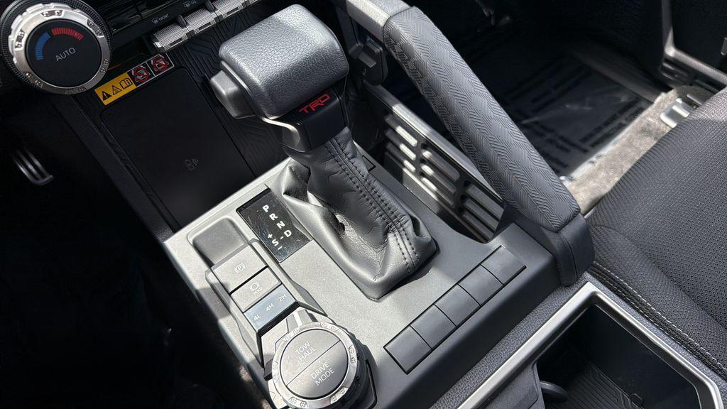 used 2025 Toyota 4Runner car, priced at $47,916