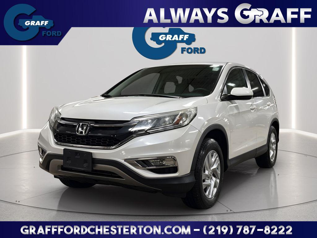 used 2015 Honda CR-V car, priced at $17,799