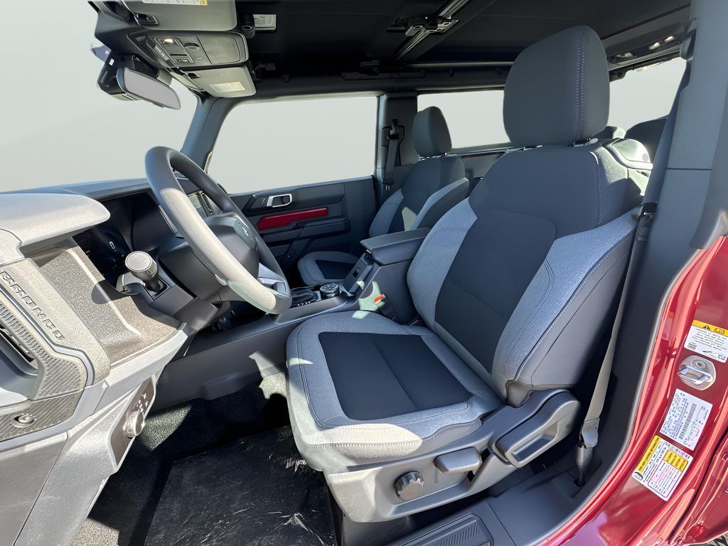 new 2025 Ford Bronco car, priced at $47,894