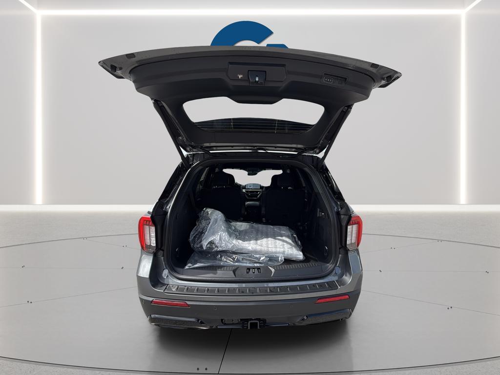 new 2026 Ford Explorer car, priced at $46,252