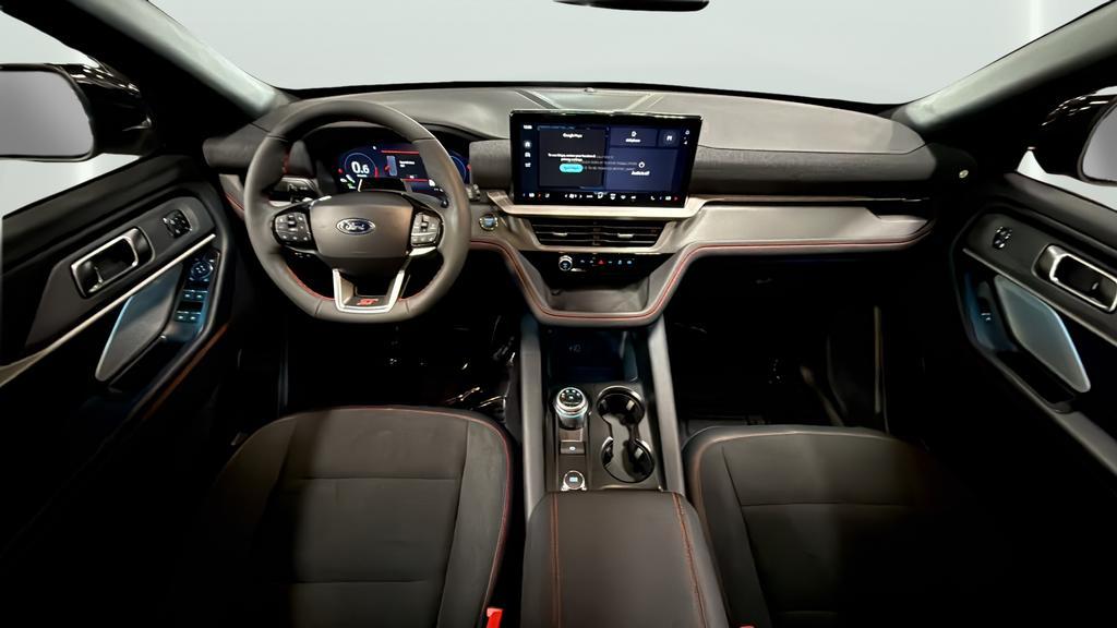 new 2026 Ford Explorer car, priced at $60,757