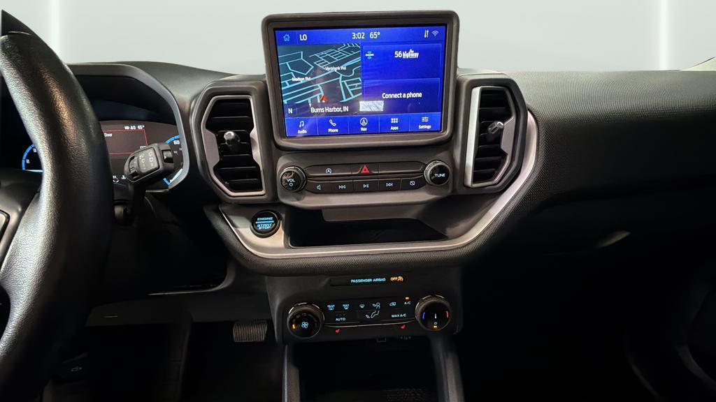 used 2023 Ford Bronco Sport car, priced at $25,906