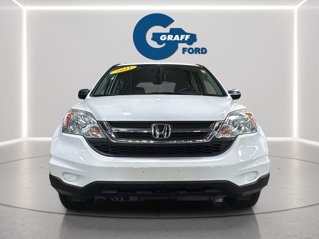 used 2011 Honda CR-V car, priced at $11,257