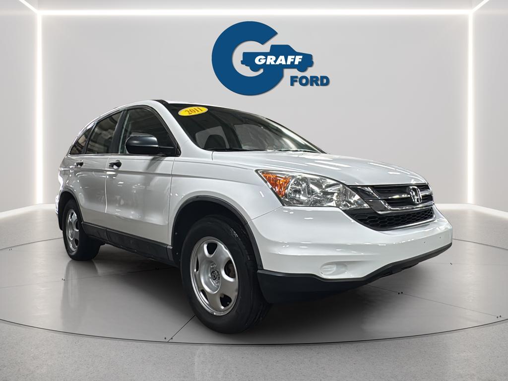 used 2011 Honda CR-V car, priced at $11,257