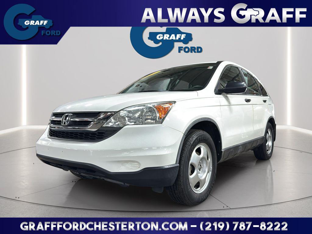 used 2011 Honda CR-V car, priced at $11,257
