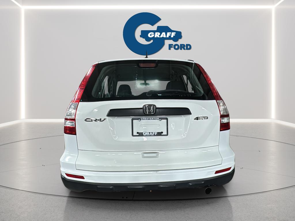 used 2011 Honda CR-V car, priced at $11,257