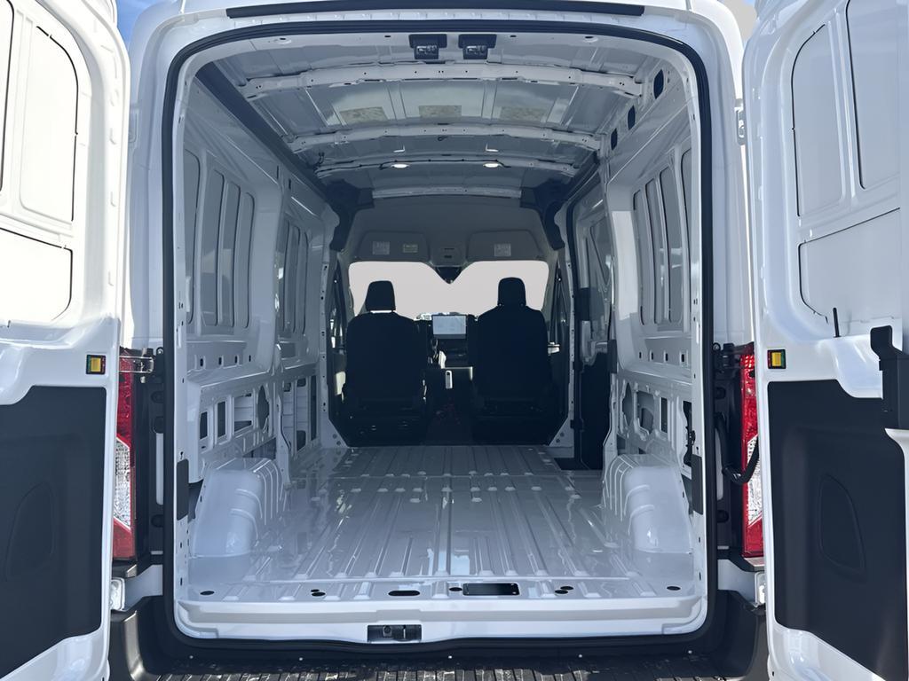 new 2026 Ford Transit-250 car, priced at $50,544