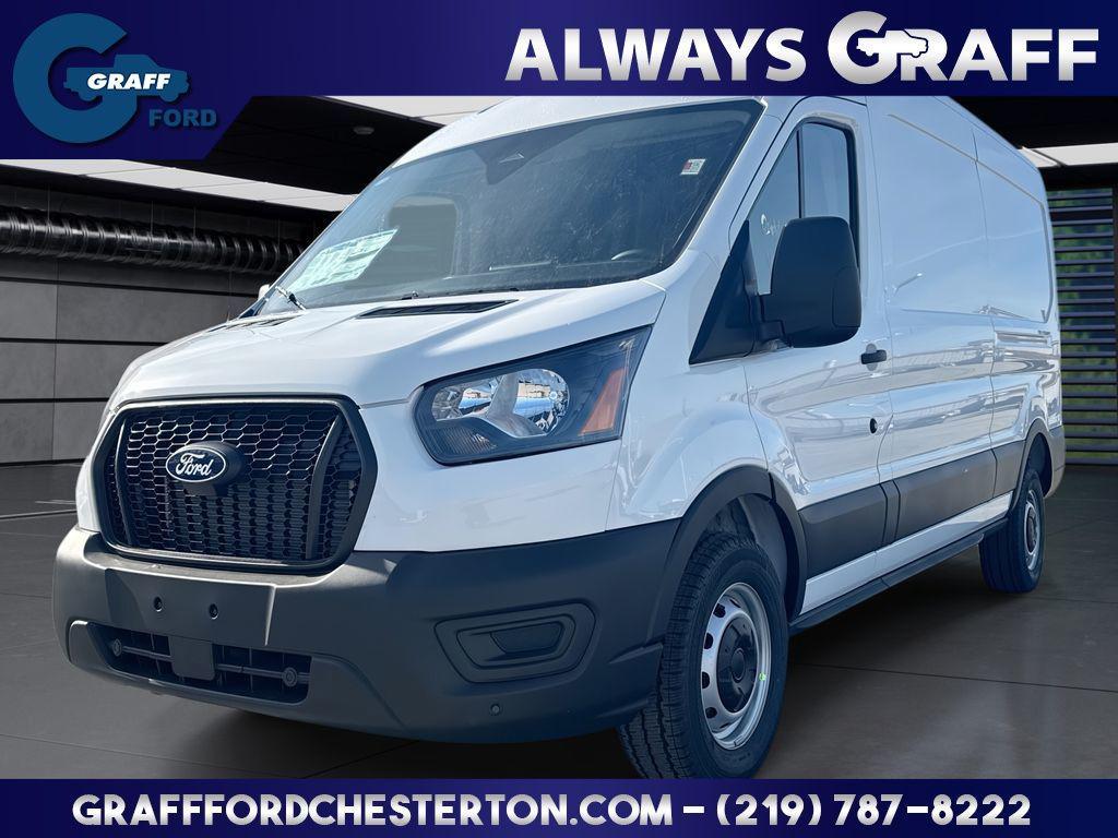 new 2026 Ford Transit-250 car, priced at $48,544