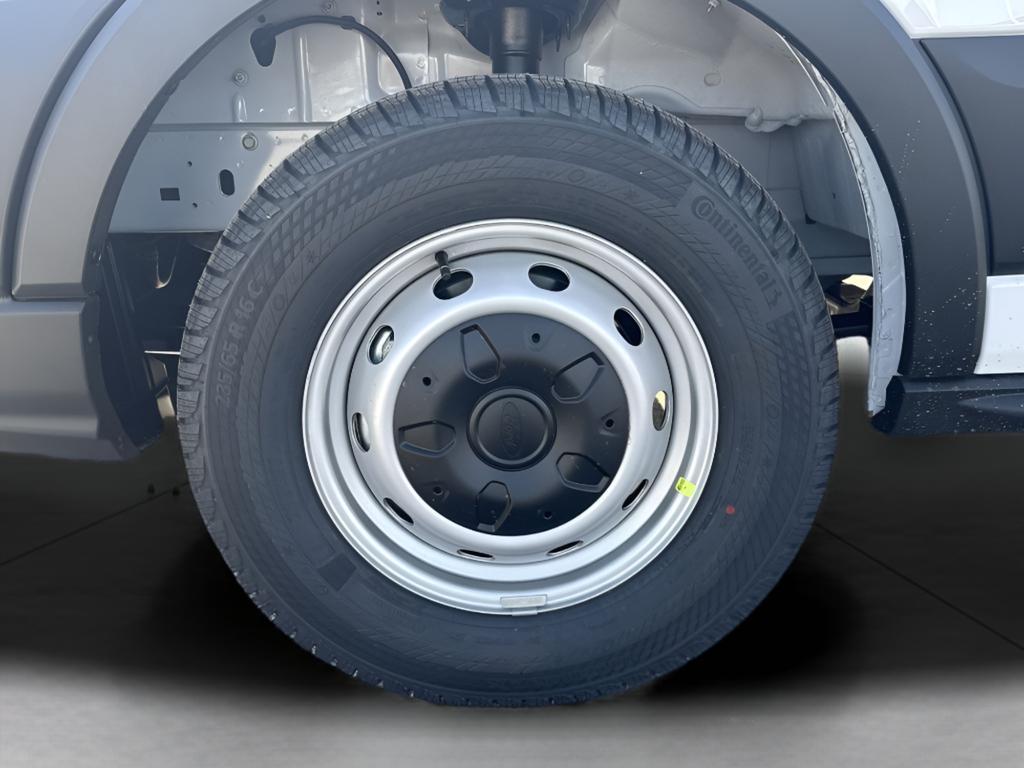new 2026 Ford Transit-250 car, priced at $50,544