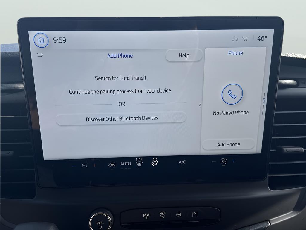 new 2026 Ford Transit-250 car, priced at $50,544