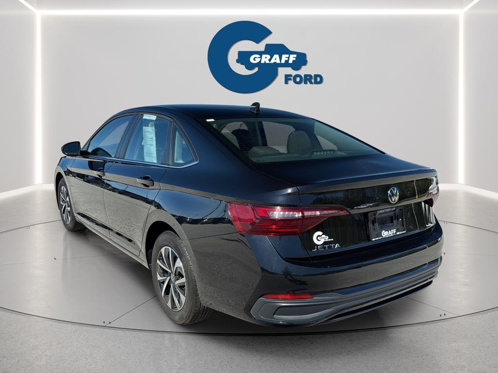 used 2024 Volkswagen Jetta car, priced at $18,376