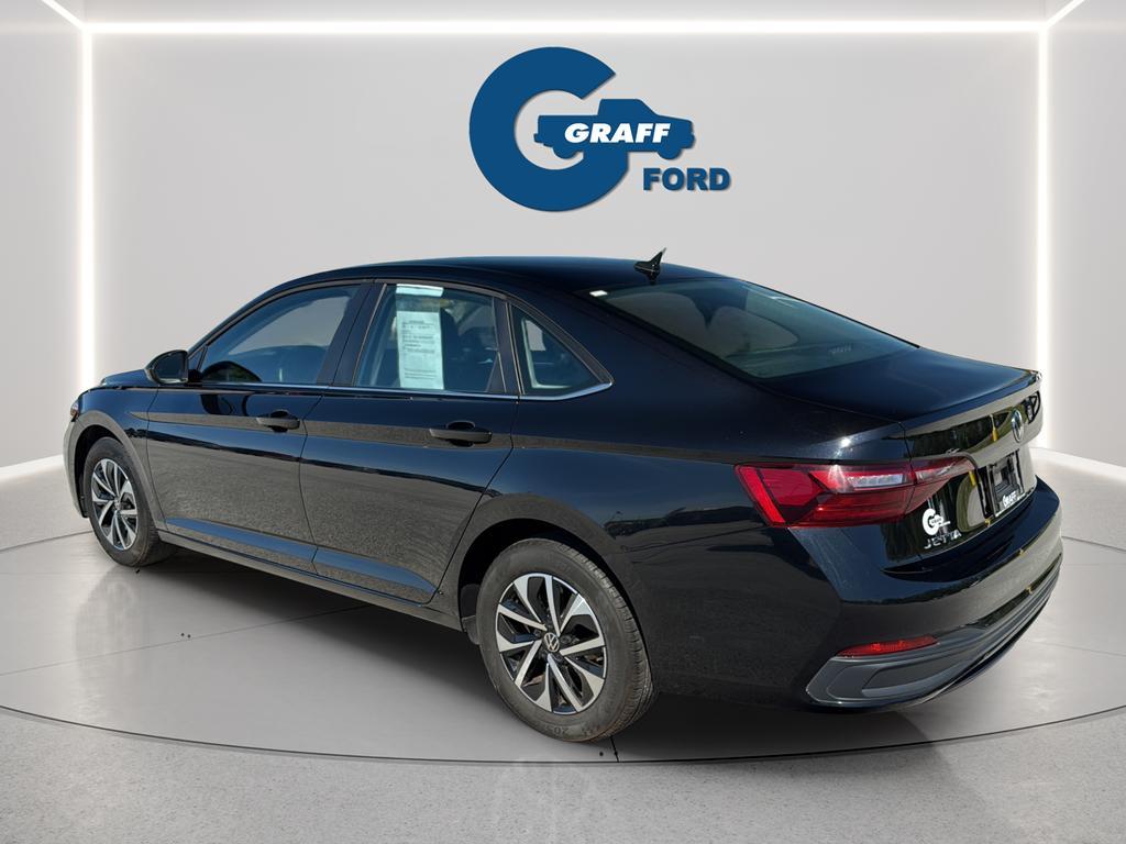 used 2024 Volkswagen Jetta car, priced at $18,376