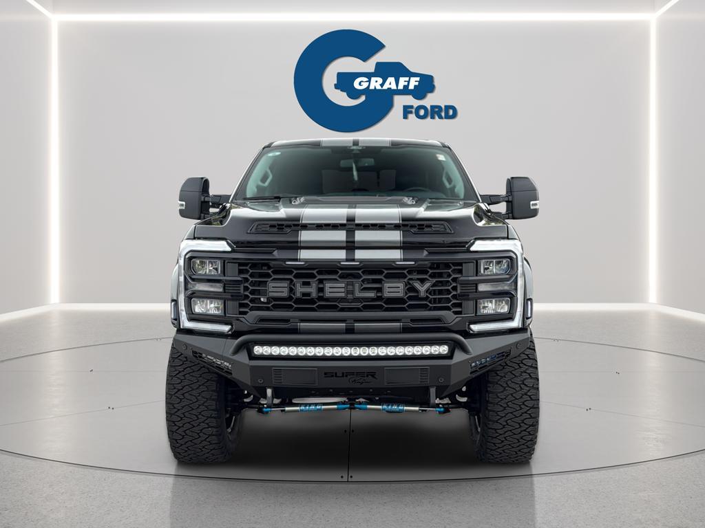 new 2026 Ford F-250 car, priced at $159,795