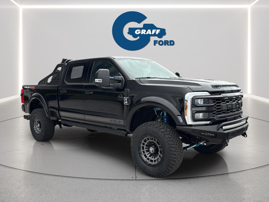 new 2026 Ford F-250 car, priced at $159,795