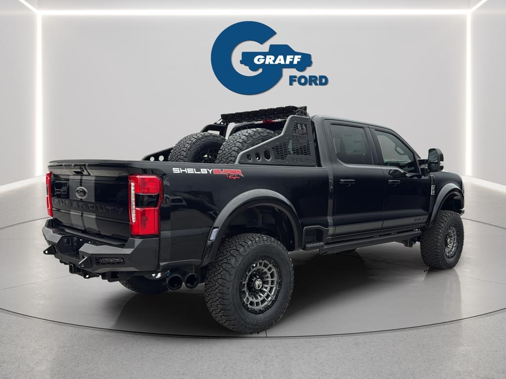 new 2026 Ford F-250 car, priced at $159,795