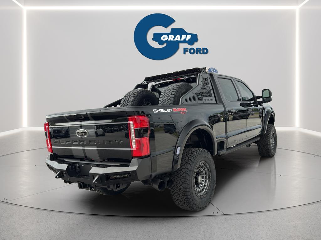 new 2026 Ford F-250 car, priced at $159,795