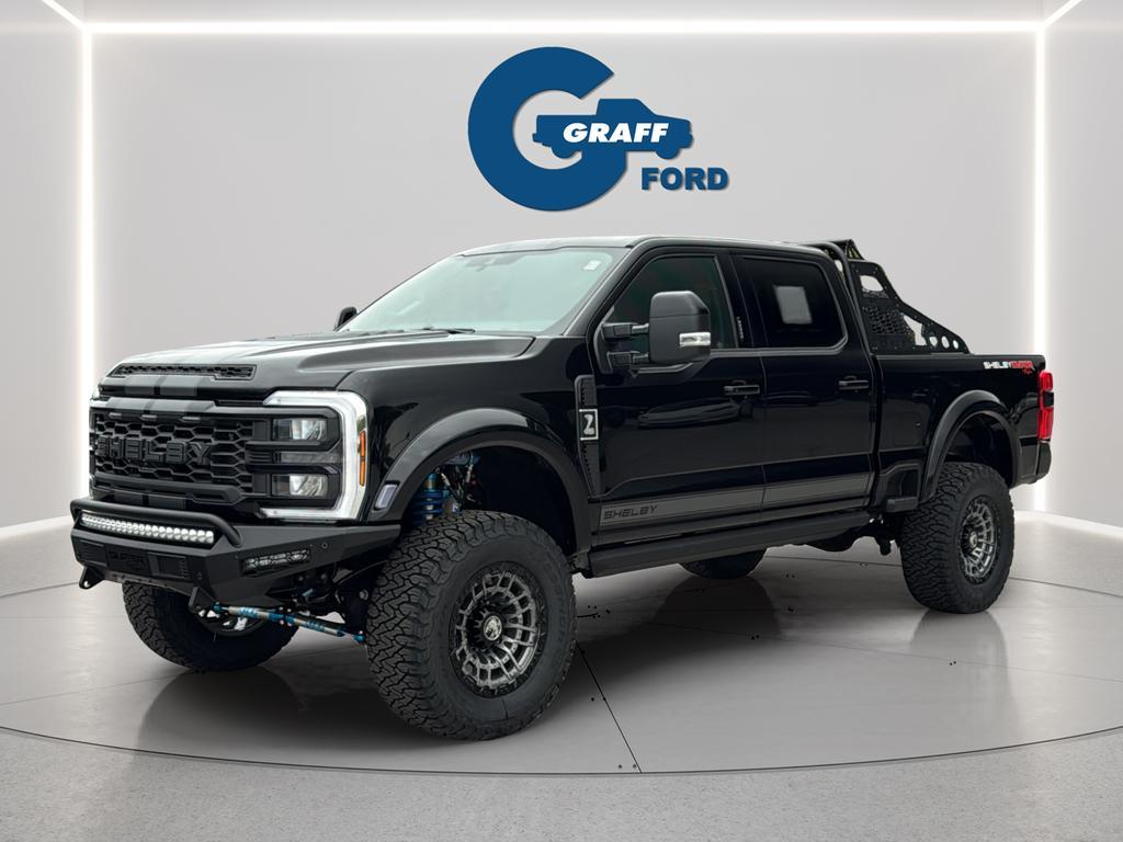 new 2026 Ford F-250 car, priced at $159,795