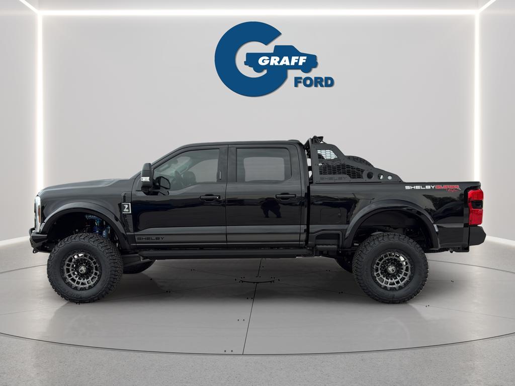 new 2026 Ford F-250 car, priced at $159,795