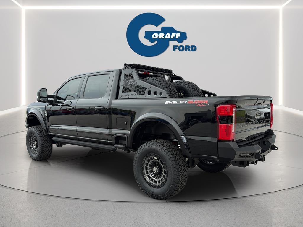 new 2026 Ford F-250 car, priced at $159,795