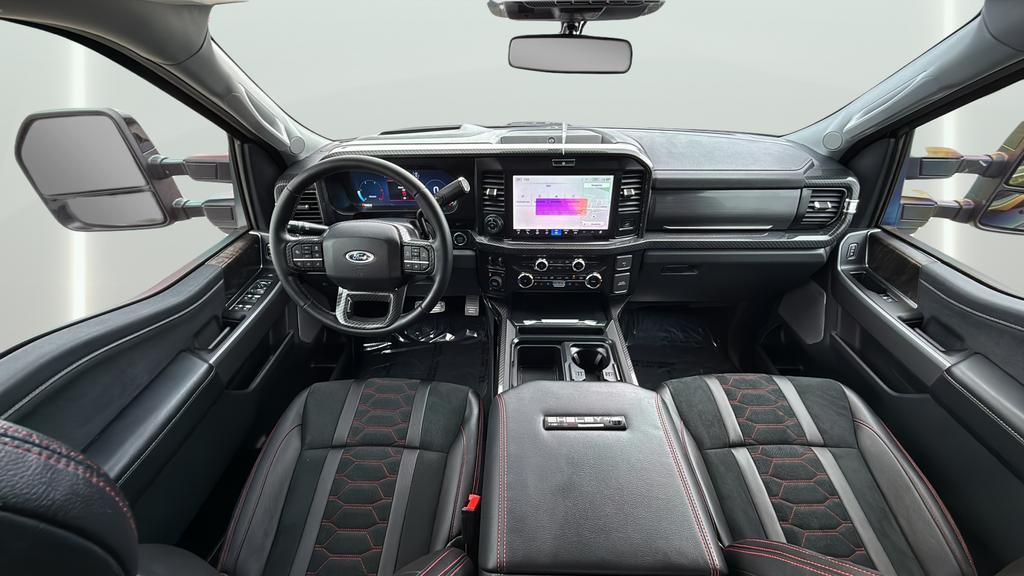 new 2026 Ford F-250 car, priced at $159,795