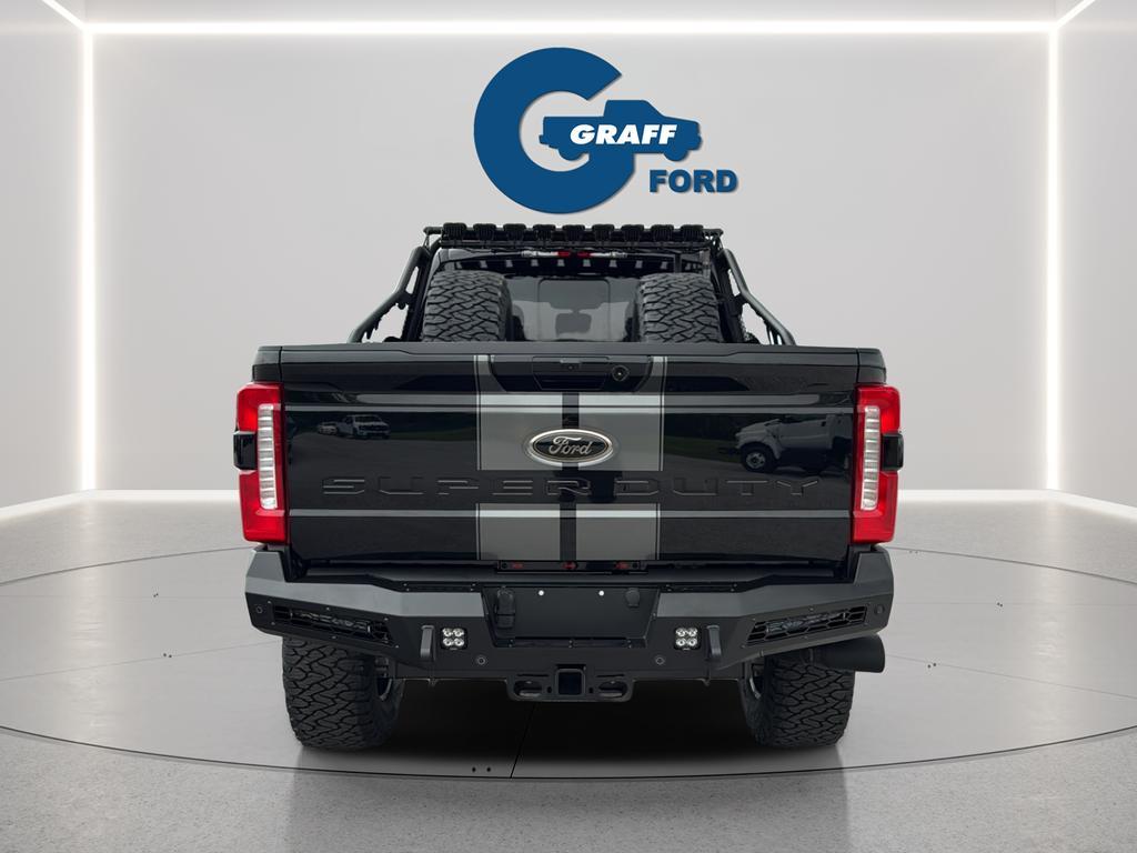new 2026 Ford F-250 car, priced at $159,795