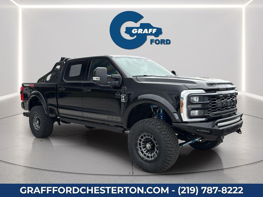 new 2026 Ford F-250 car, priced at $156,795