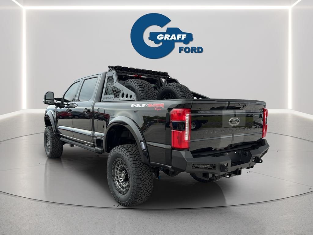 new 2026 Ford F-250 car, priced at $159,795