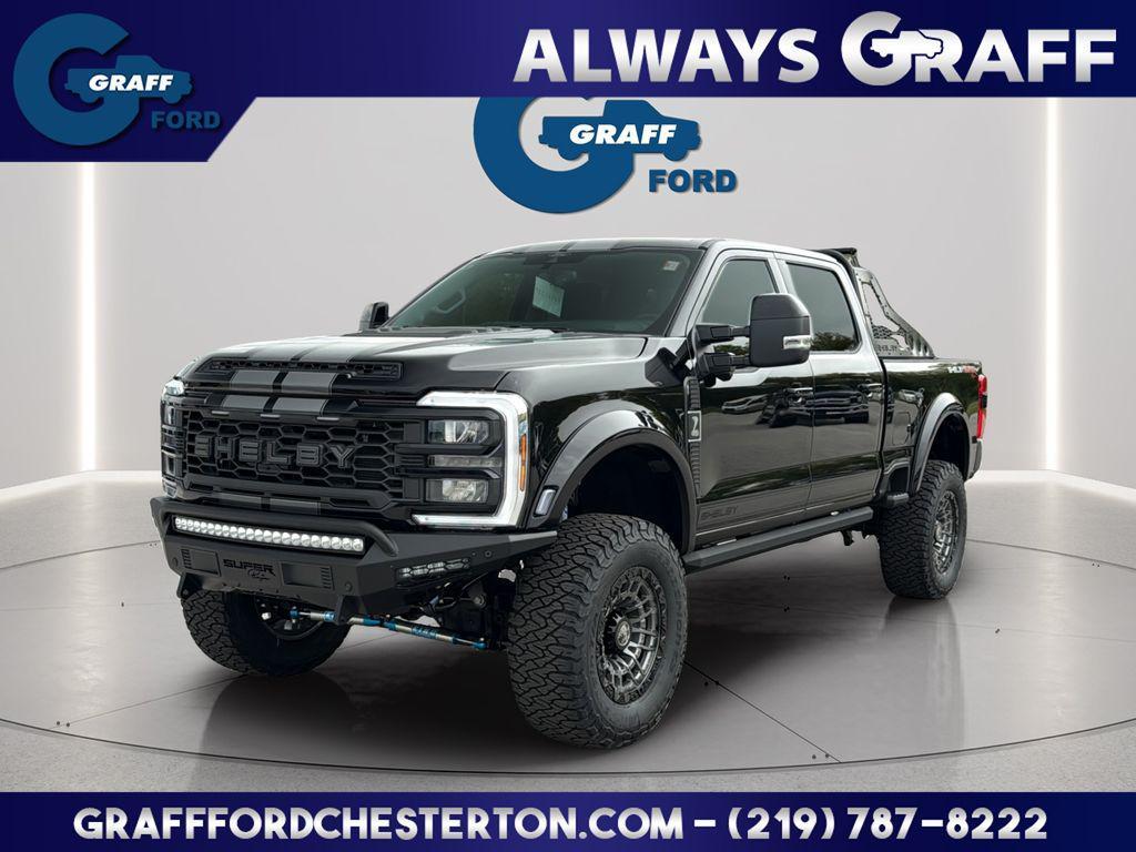 new 2026 Ford F-250 car, priced at $159,795