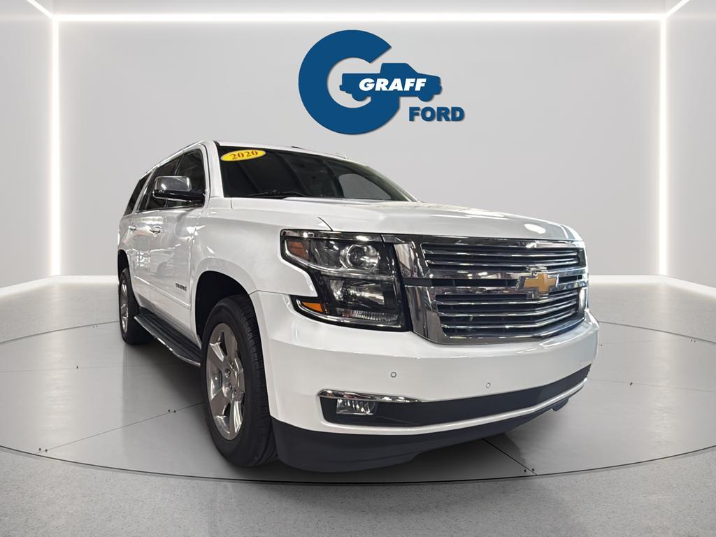 used 2020 Chevrolet Tahoe car, priced at $36,999