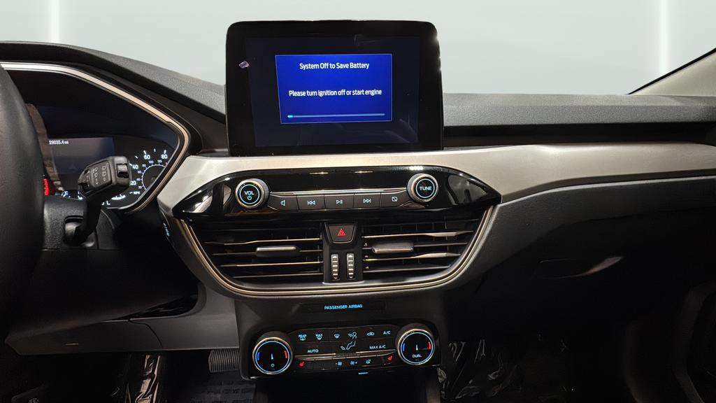 used 2022 Ford Escape car, priced at $23,149